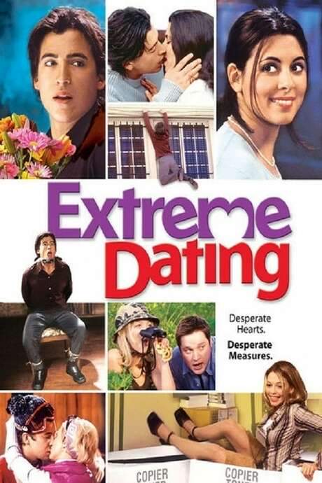 Extreme Dating (2005) movie poster