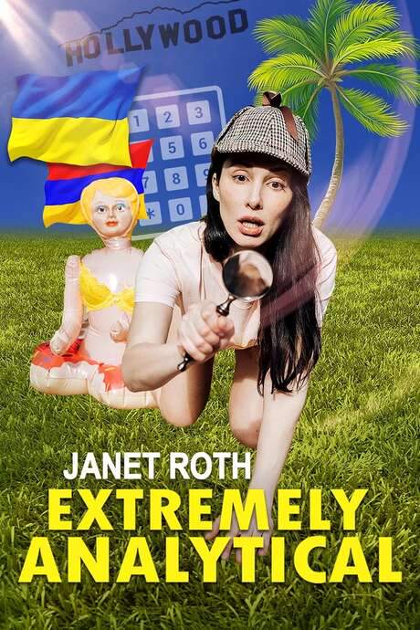 Extremely Analytical (2021) movie poster