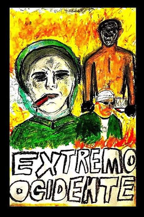 Extremo Ocidente (2022) movie poster