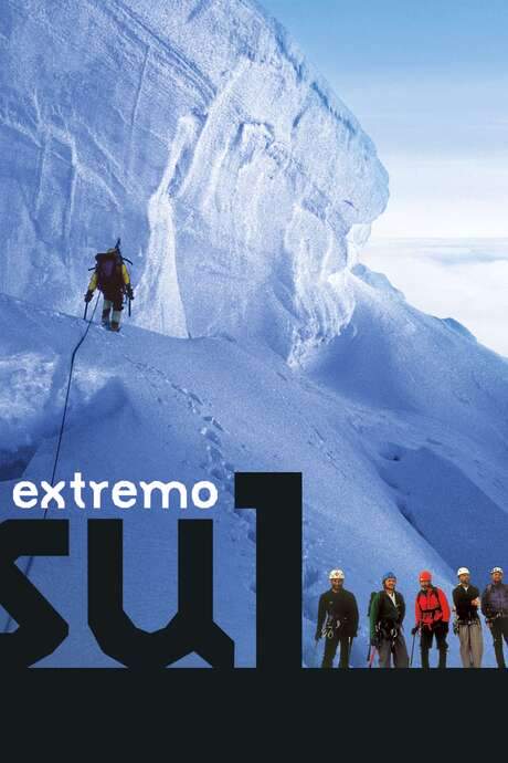 Extremo Sul (2005) movie poster