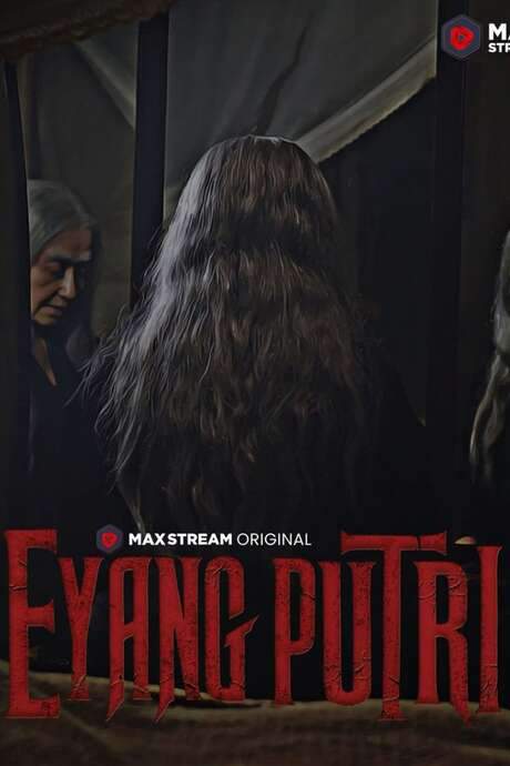 Eyang Putri (2021) movie poster
