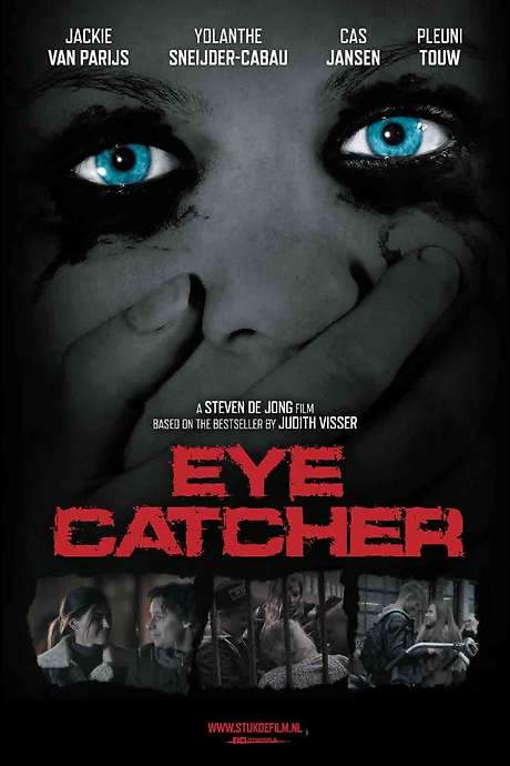 Eye Catcher! (2014) movie poster