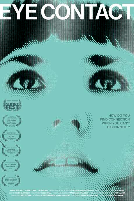 Eye Contact (2018) movie poster