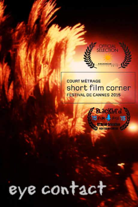 Eye Contact (2015) movie poster