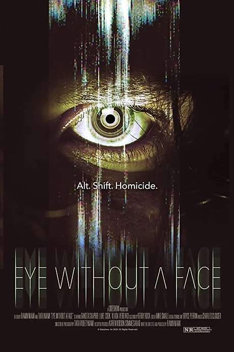 Eye Without a Face (2021) movie poster