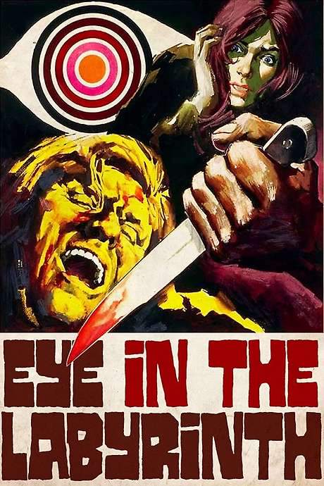 Eye in the Labyrinth (1972) movie poster