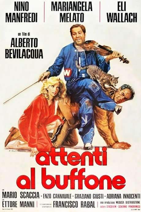 Eye of the Cat (1975) movie poster