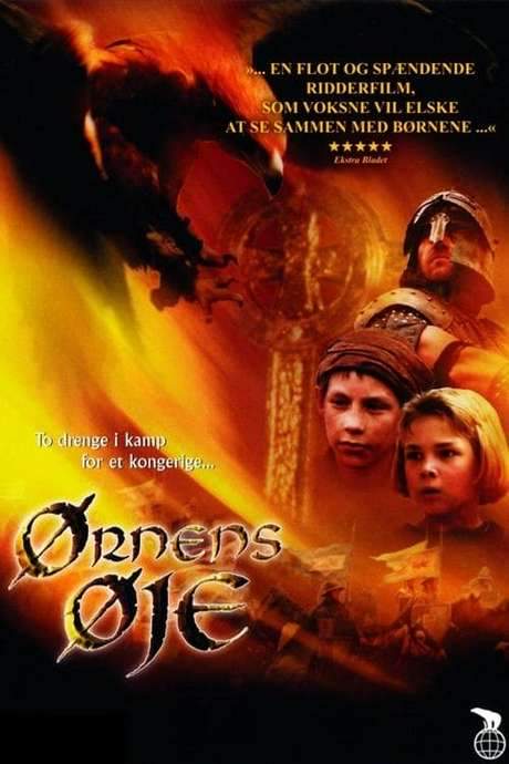 Eye of the Eagle (1997) movie poster