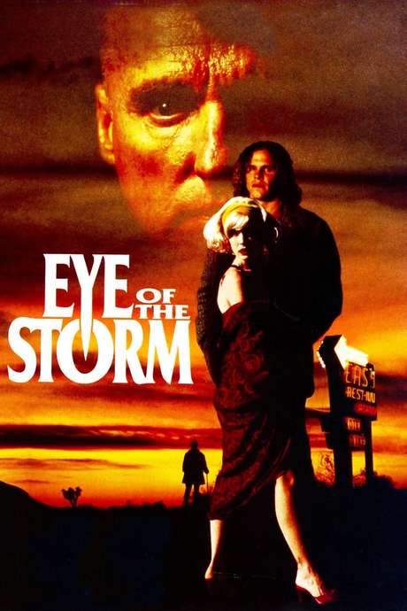 Eye of the Storm (1991) movie poster