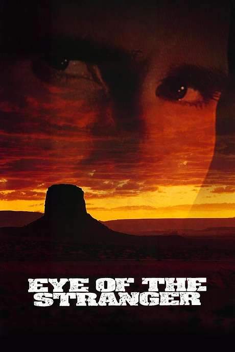 Eye of the Stranger (1993) movie poster