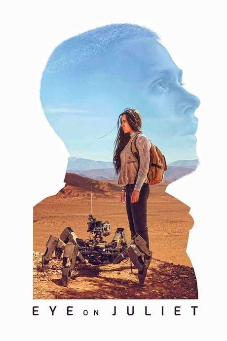 Eye on Juliet (2017) movie poster