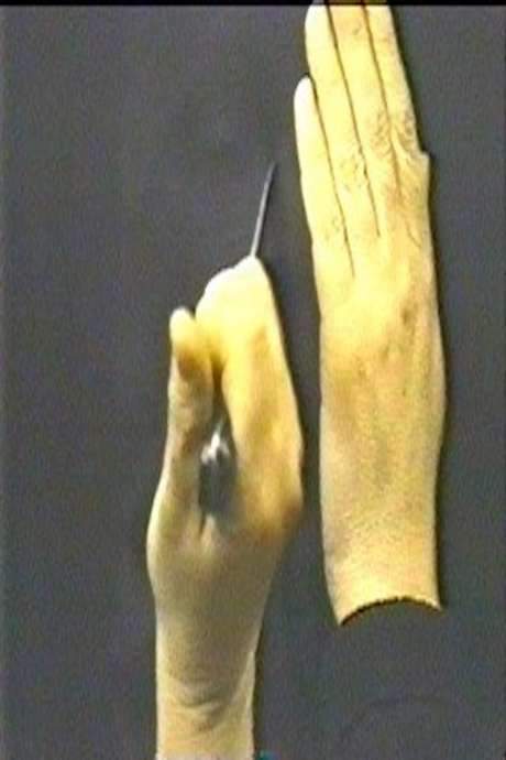 Eyes Skinned (1988) movie poster