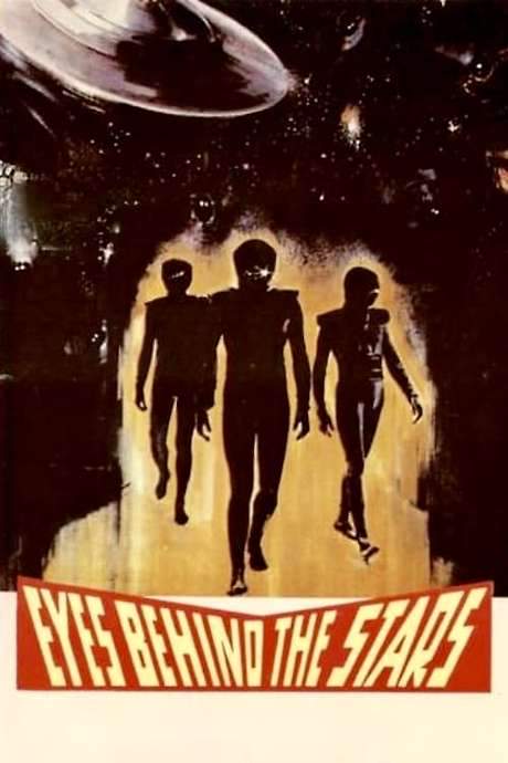 Eyes Behind the Stars (1978) movie poster