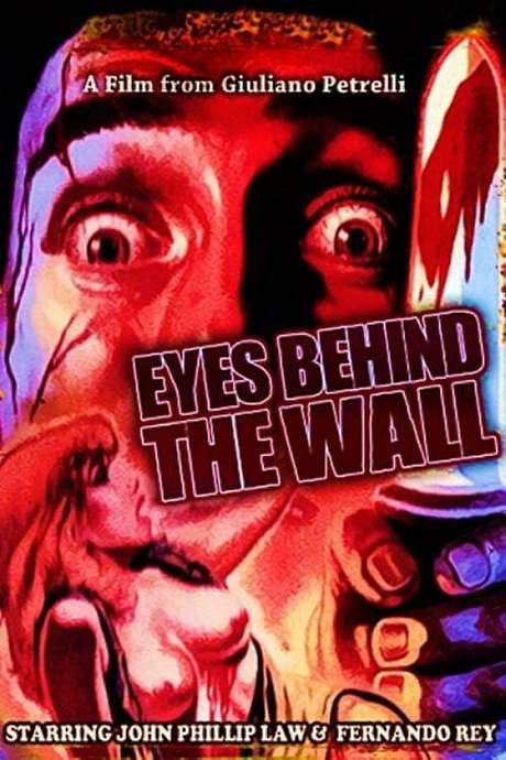 Eyes Behind the Wall (1977) movie poster