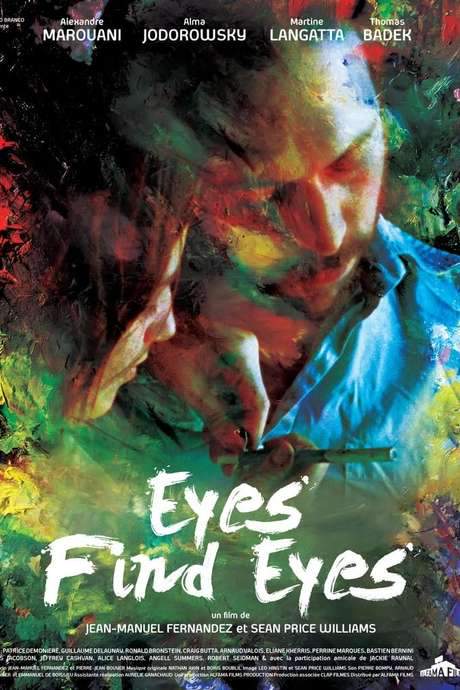 Eyes Find Eyes (2011) movie poster