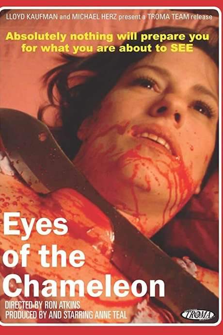 Eyes Of The Chameleon (2005) movie poster