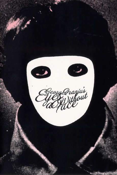 Eyes Without a Face (1960) movie poster