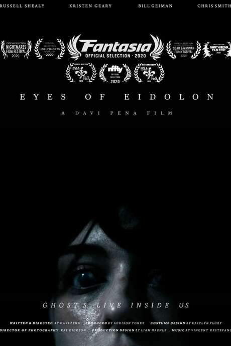 Eyes of Eidolon (2020) movie poster
