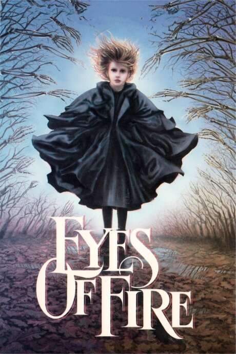 Eyes of Fire (1983) movie poster