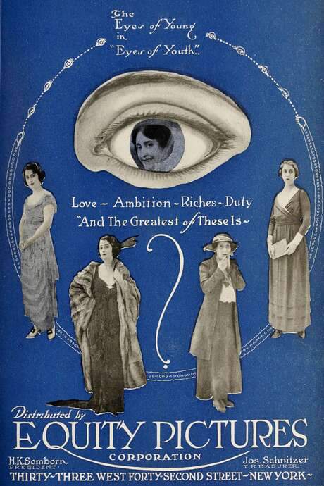 Eyes of Youth (1919) movie poster