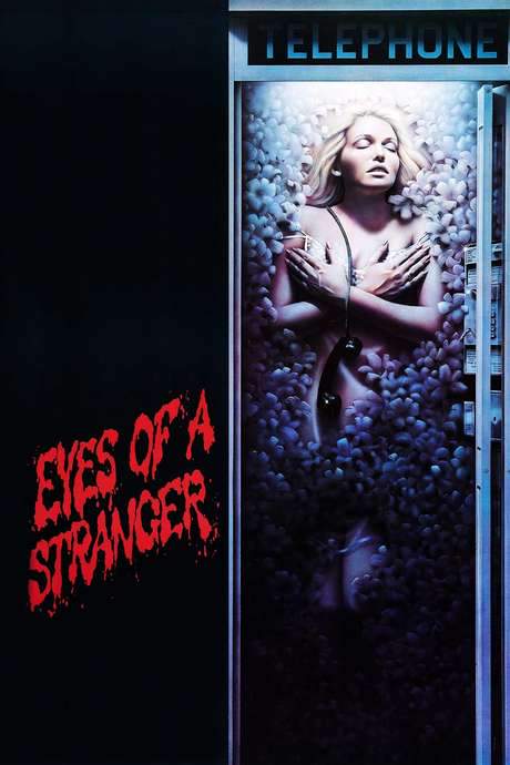 Eyes of a Stranger (1981) movie poster