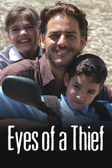 Eyes of a Thief (2014) movie poster