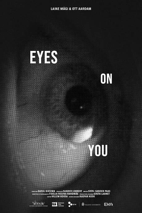 Eyes on You (2022) movie poster