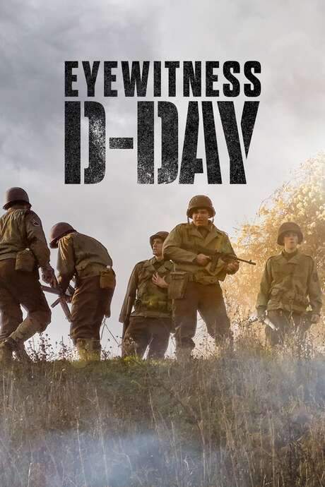 Eyewitness: D-Day (2019) movie poster