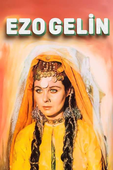 Ezo Gelin (1968) movie poster