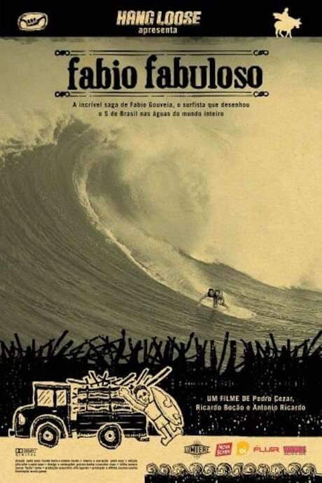 Fábio Fabuloso (2004) movie poster