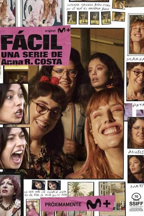Fácil (2022) movie poster