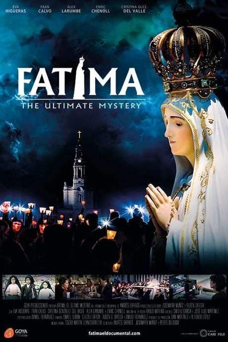 Fátima, el Último Misterio (2018) movie poster