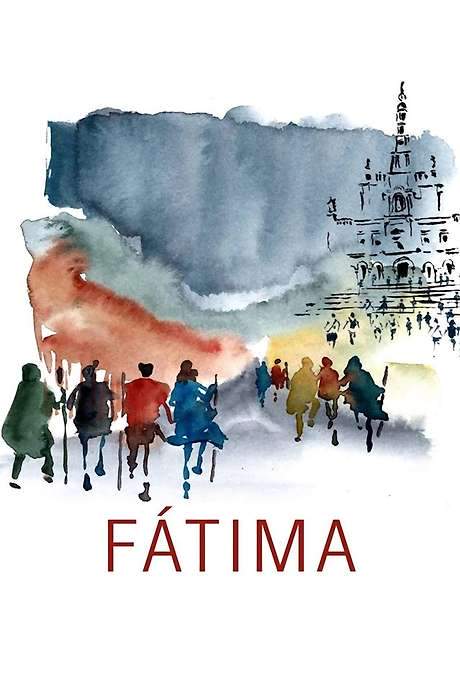 Fátima (2017) movie poster