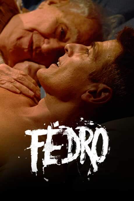 Fédro (2021) movie poster
