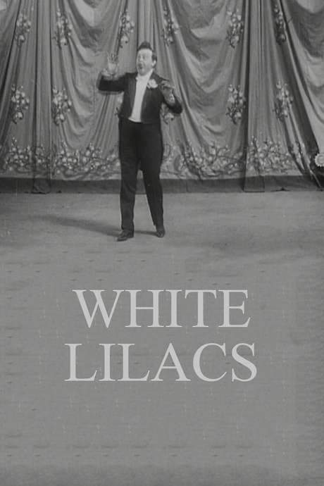 Félix Mayol Performs “White Lilacs” (1905) movie poster