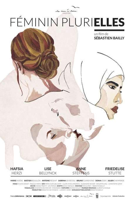 Féminin plurielles (2018) movie poster