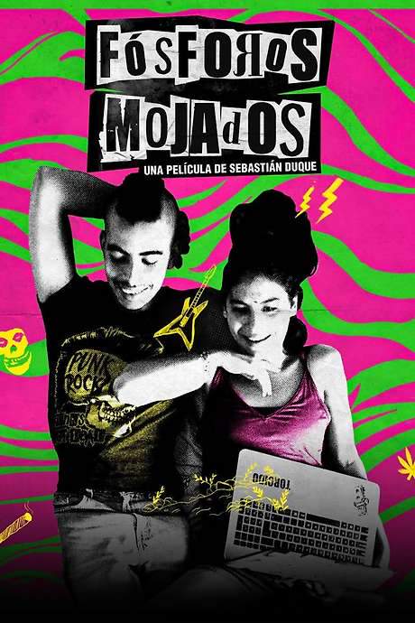 Fósforos Mojados (2021) movie poster