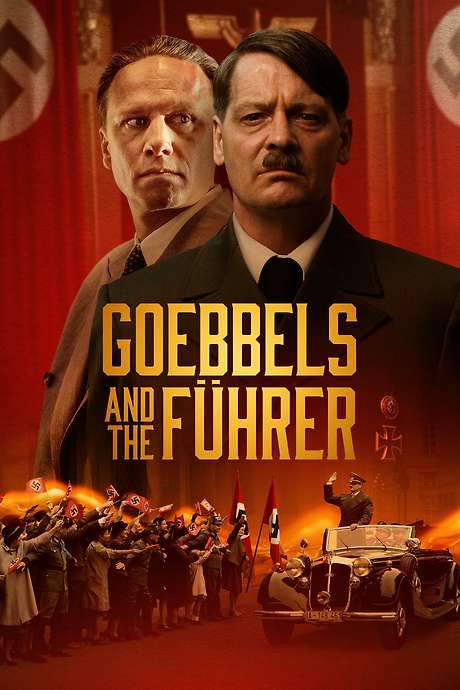 Führer and Seducer (2024) movie poster