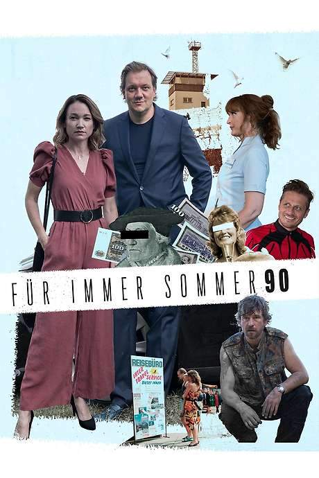 Für immer Sommer 90 (2020) movie poster