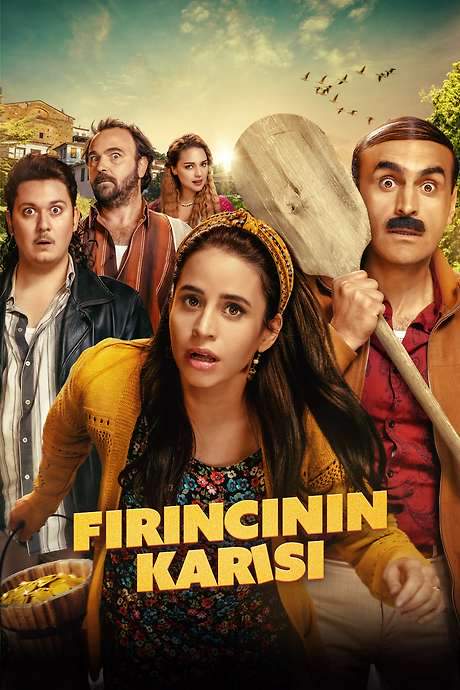 Fırıncının Karısı (2019) movie poster