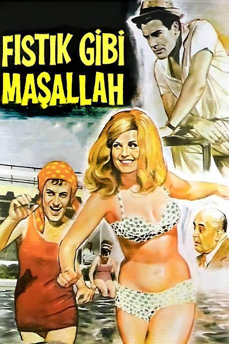 Fıstık Gibi Maşallah (1964) movie poster