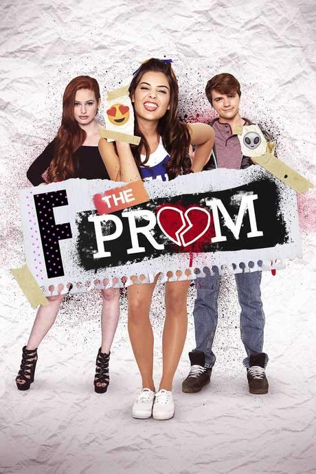 F*&% the Prom (2017) movie poster