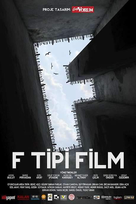F Tipi Film (2012) movie poster