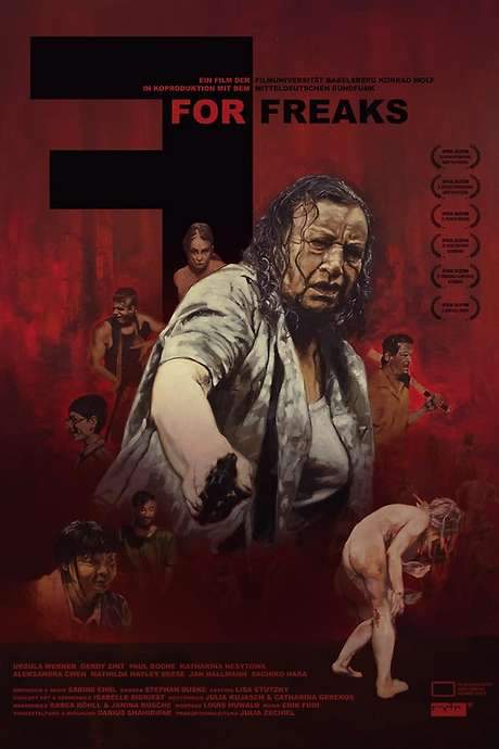 F for Freaks (2019) movie poster