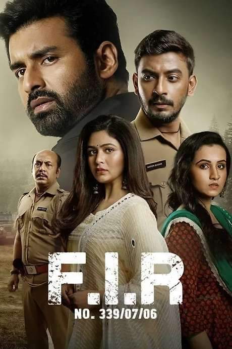F.I.R NO. 339/07/06 (2021) movie poster