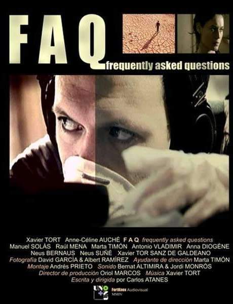 FAQ: Frequently Asked Questions (2004) movie poster