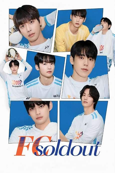 FC Soldout (2025) movie poster