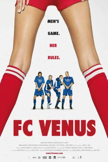 FC Venus (2005) movie poster