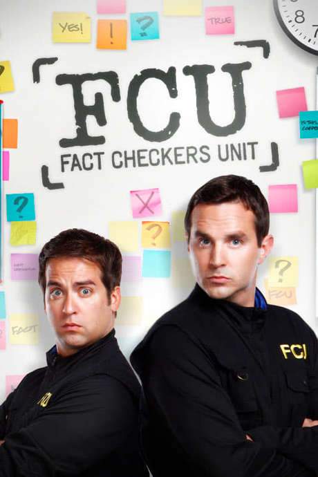 FCU: Fact Checkers Unit (2007) movie poster