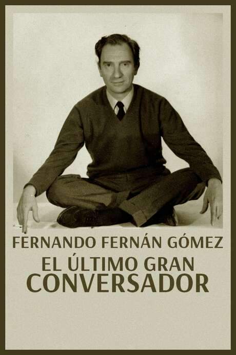 FFG, el último gran conversador (2021) movie poster